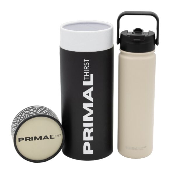 Primal Thirst - Oatmeal (650ml)  Thumbnail