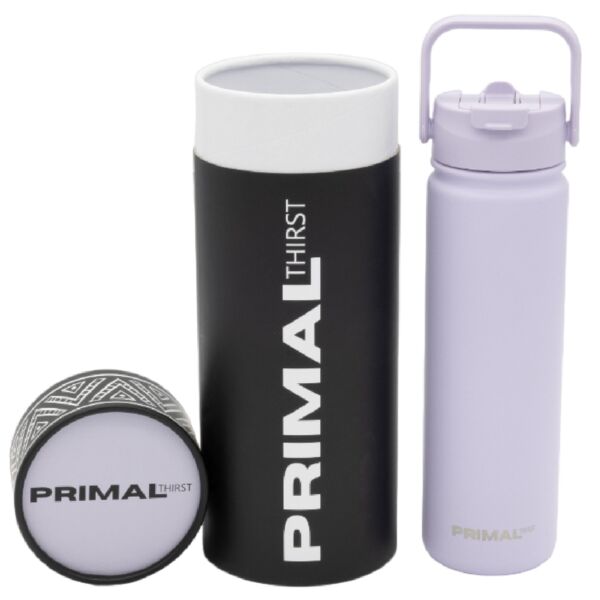 Primal Thirst - Lavender (650ml) Thumbnail
