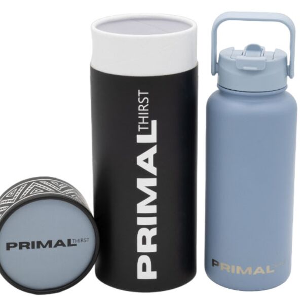 Primal Thirst - Dusty Blue 940ml Thumbnail