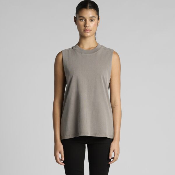 WO'S HEAVY FADED TANK Thumbnail