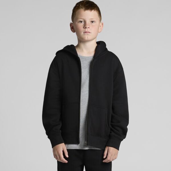 YOUTH RELAX ZIP HOOD Thumbnail